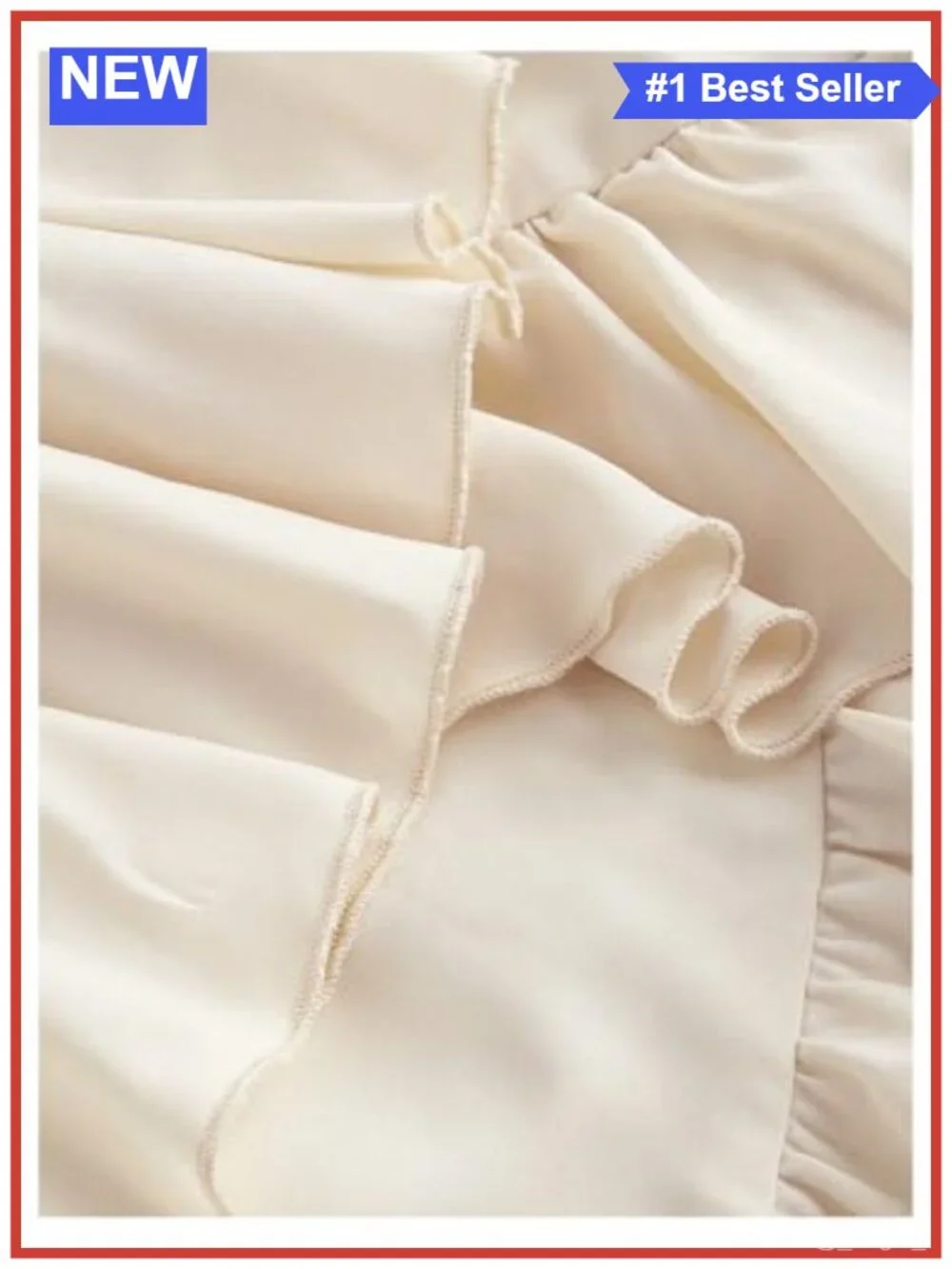 Sleeveless Ruffle Hem Ruched Asymmetrical Maxi Dress Club Party
